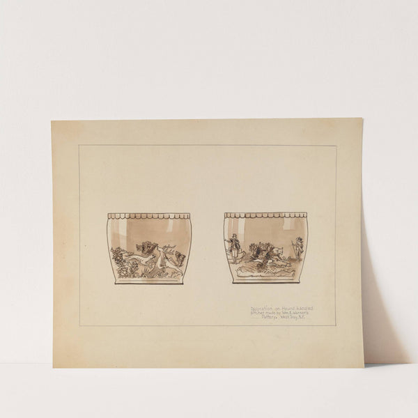 Pitcher by John Fisk