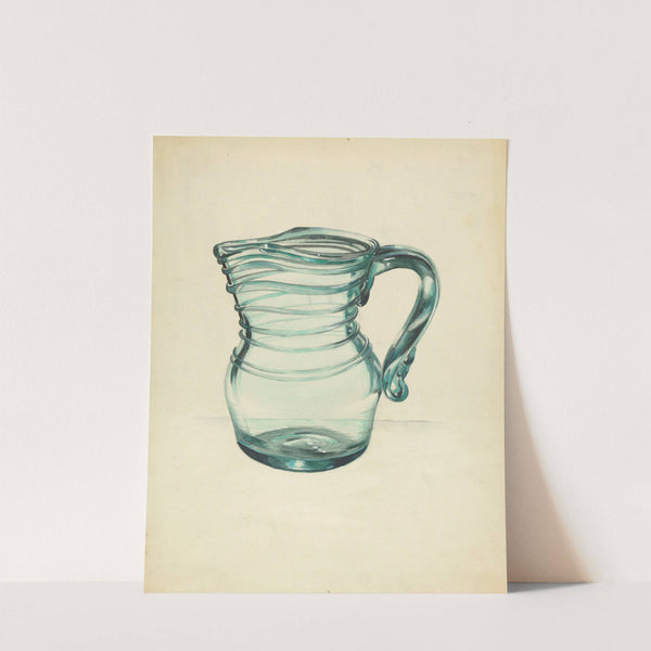 Pitcher by John Tarantino