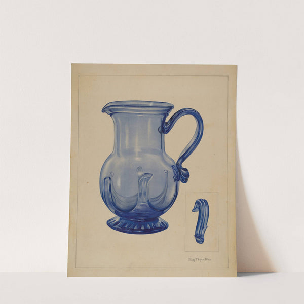 Pitcher by John Tarantino