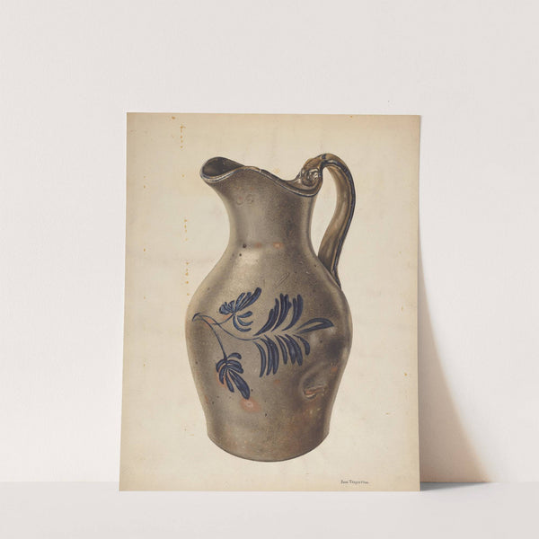 Pitcher by John Tarantino