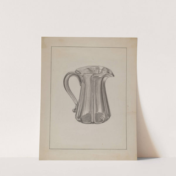 Pitcher by Marcus Moran