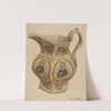 Pitcher by Paul Ward