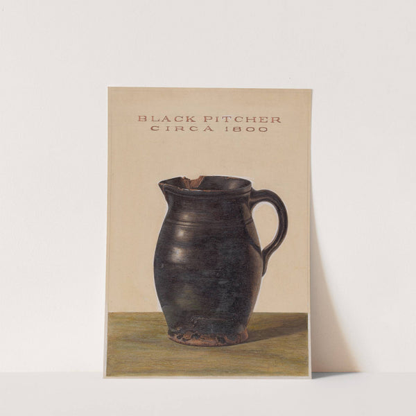 Pitcher by Philip Smith