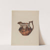 Pitcher by Samuel O. Klein