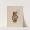 Pitcher (c. 1940) by Van Silvay