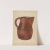 Pitcher by Yolande Delasser