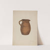 Pitcher by Edward Unger