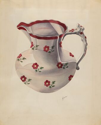 Pitcher