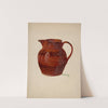 Pitcher by Eugene Shellady
