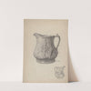 Pitcher by Eugene Shellady