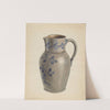 Pitcher by George Loughridge
