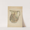 Pitcher by Gertrude Lemberg