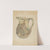 Pitcher by Gertrude Lemberg