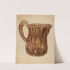 Pitcher by Giacinto Capelli