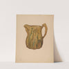 Pitcher by Giacinto Capelli