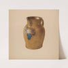 Pitcher by Giacinto Capelli