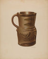 Pitcher (c. 1941)