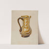 Pitcher by Isidore Steinberg