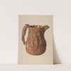 Pitcher by J. Howard Iams