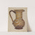 Pitcher by Janet Riza
