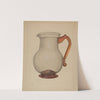 Pitcher by Janet Riza