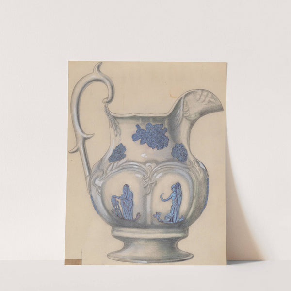 Pitcher by John Cutting
