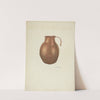 Pitcher (Ecclesiastical) by N.H. Yeckley
