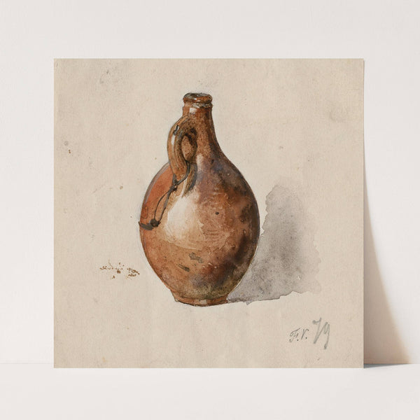 Pitcher by Floris Verster