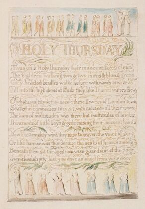 Pl. 10 – Holy Thursday