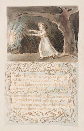 Pl. 12 – The Little Boy Lost