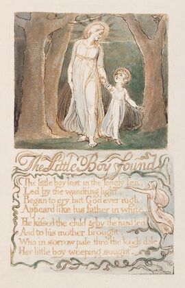 Pl. 13 – The Little Boy Found