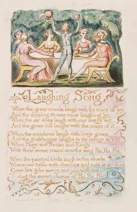 Pl. 16 – Laughing Song
