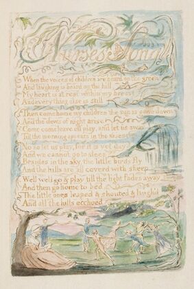 Pl. 24 – Nurses Song