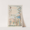 Pl. 6 - Ecchoing Green by William Blake