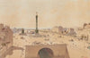 Place de la Bastille en 1841 (1915-1945)