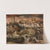 Place forte dans un paysage d&#039;hiver by Lucas Gassel