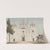 Place of Worship with Three Bell Towers with Crosses by Willey Reveley