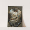 Plafond project by Henryk Siemiradzki