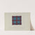 Plaid Homespun Cloth by Clyde L. Cheney