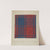 Plaid Homespun Coverlet by Clyde L. Cheney