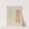 Plaid Morning Dress by Arelia Arbo