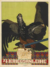 Plakat für die 4. Kriegsanleihe (1916)