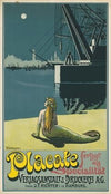 Plakate fertigt als Spezialität Verlagsanstalt & Druckerei A.G. vormals J.F. Richter (1914)