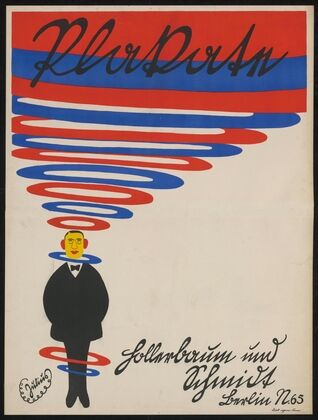 Plakate Hollerbaum und Schmidt (1910)