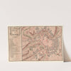 Plan de Luxembourg by Jean Jacques Lequeu