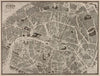 Plan de Paris Monumental