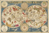 Planisphaerium Coeleste (1680)