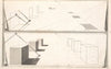 Plans of squares, with their elevations.