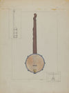 Plantation Banjo