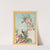 Plantes de Chine Pl.047 (1776) by Pierre Joseph Buchoz